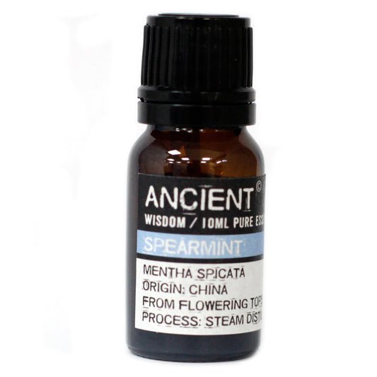 Spearmint Essential Oil - 10 ml - Alchem Soul