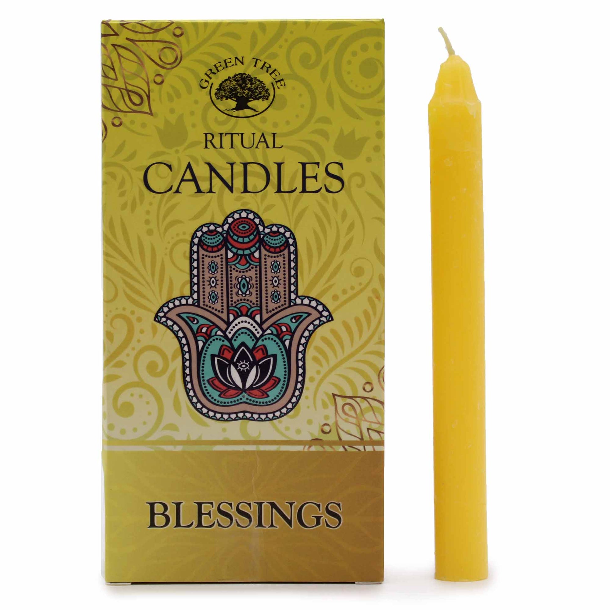 Spell Candles - Blessings - Alchem Soul