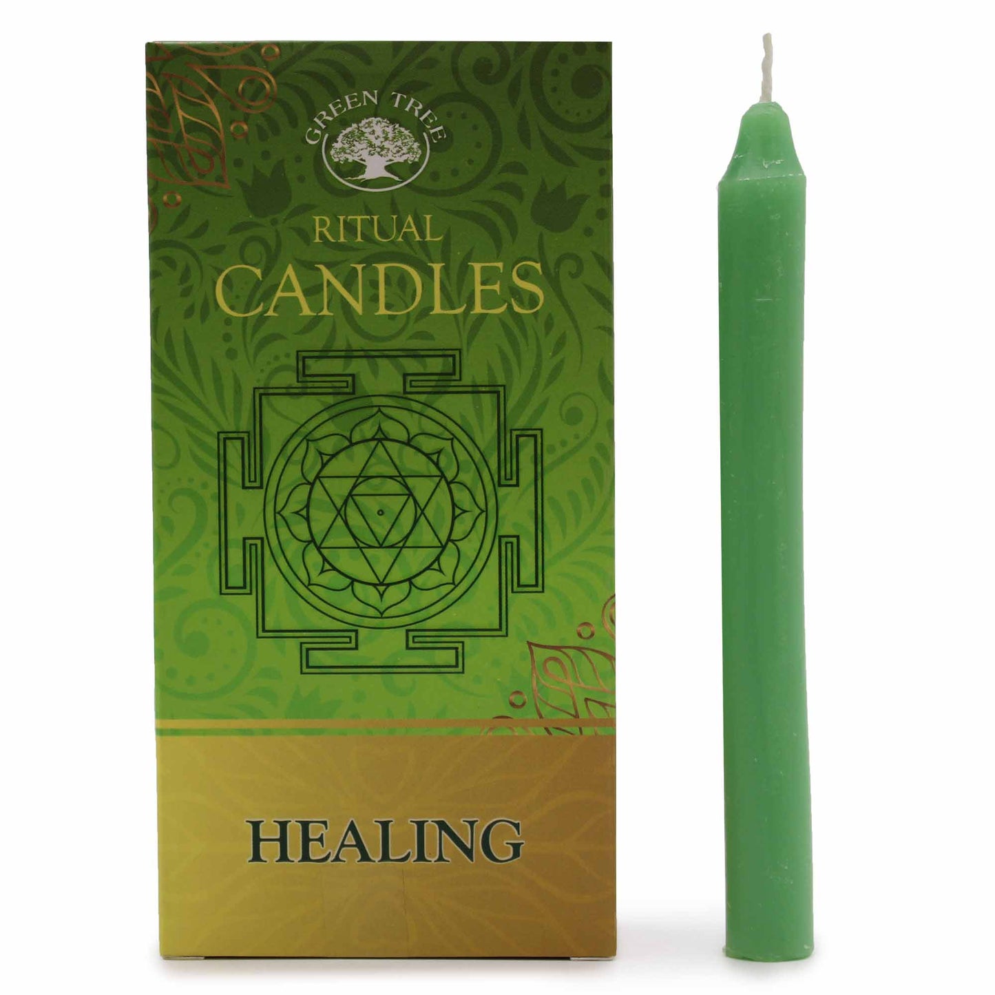 Spell Candles - Healing - Alchem Soul