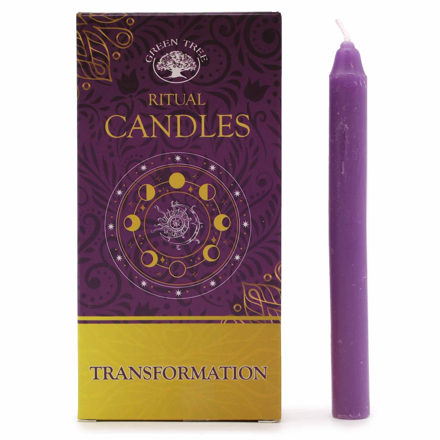 Spell Candles - Transformation - Alchem Soul