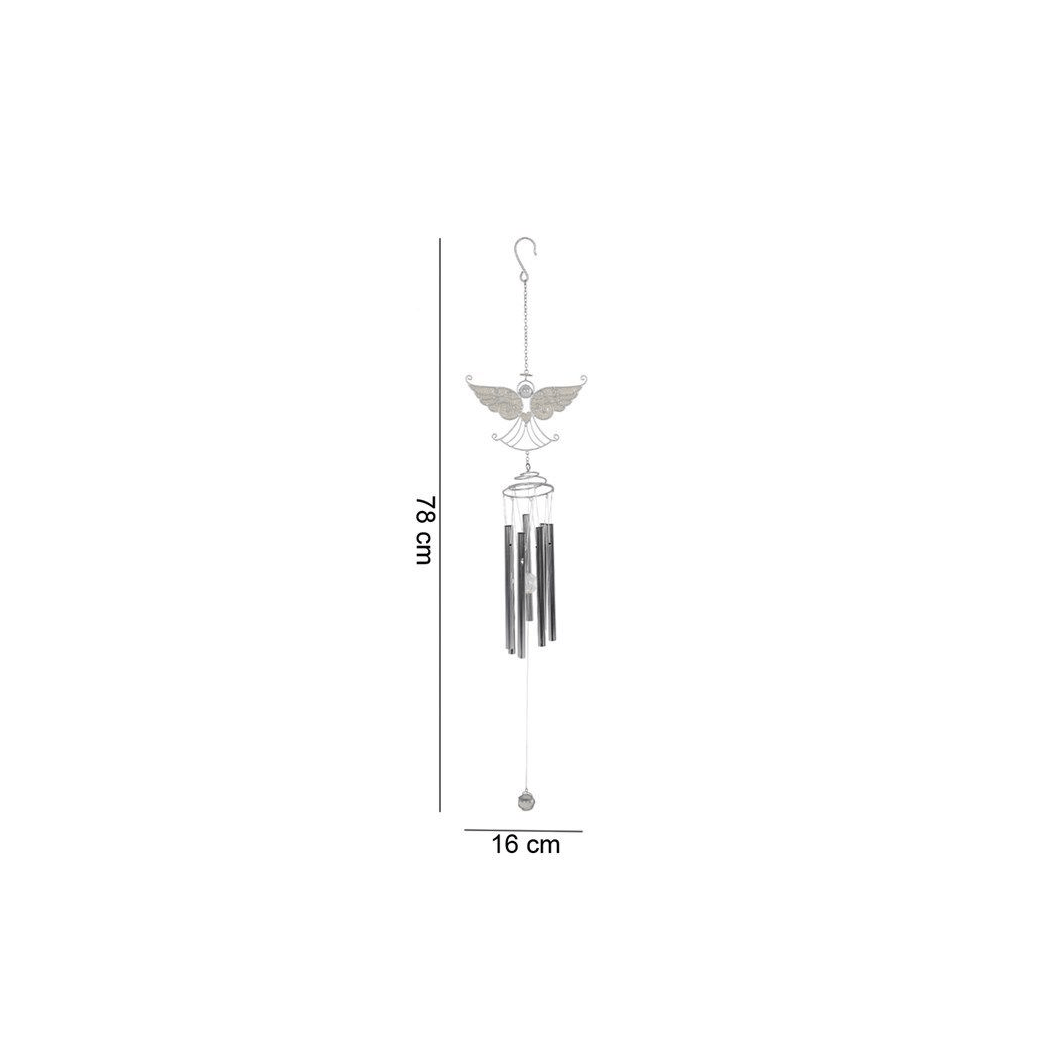 Spread Your Wings Angel Windchime - Alchem Soul