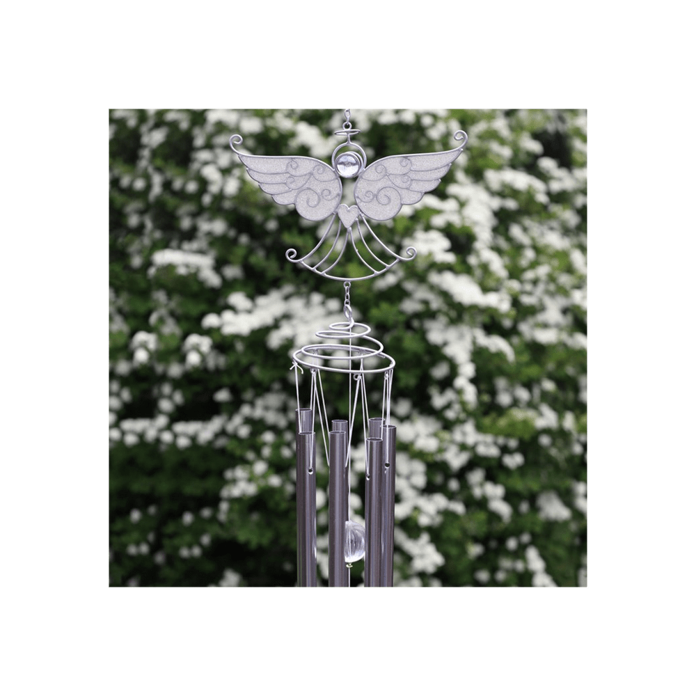 Spread Your Wings Angel Windchime - Alchem Soul