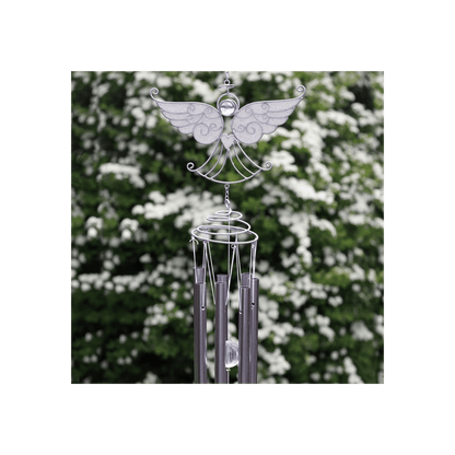 Spread Your Wings Angel Windchime - Alchem Soul