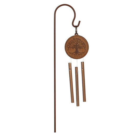 Standing Wind Chime - Tree of Life 45cm - Alchem Soul