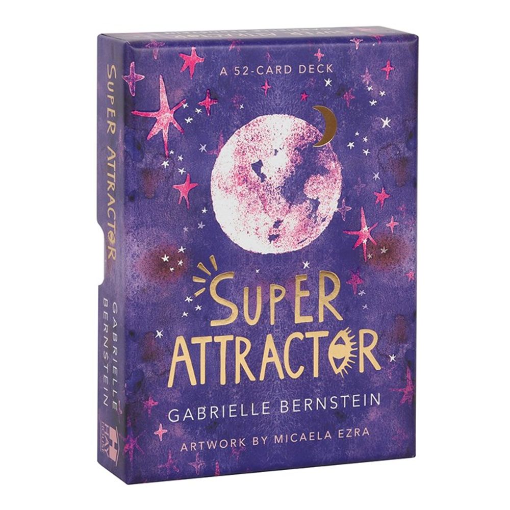 Super Attractor Oracle Cards - Alchem Soul