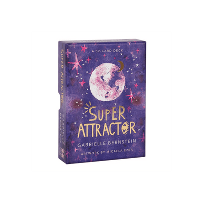 Super Attractor Oracle Cards - Alchem Soul