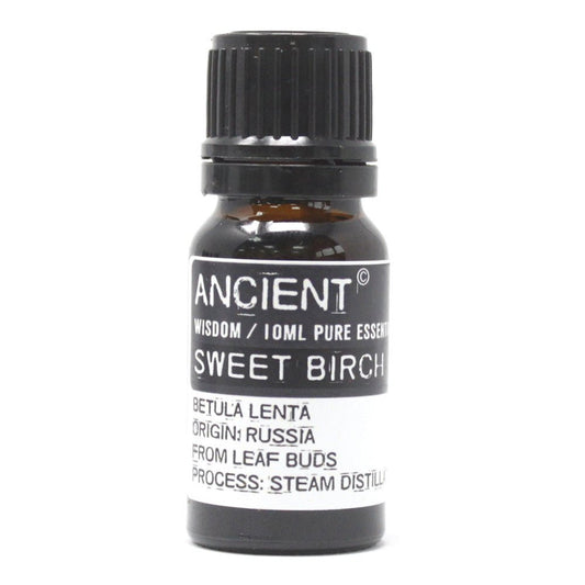 Sweet Birch Essential Oil - 10 ml - Alchem Soul