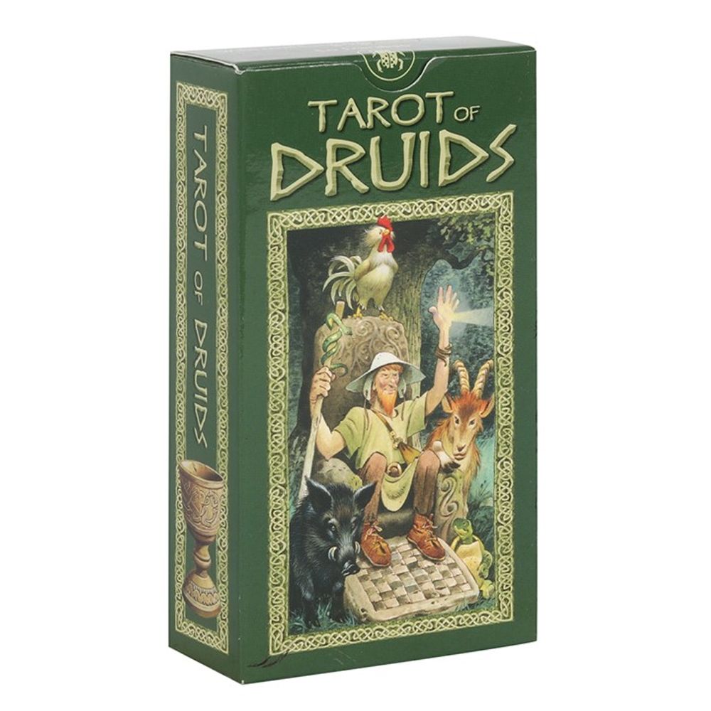 Tarot of Druids Tarot Cards - Alchem Soul