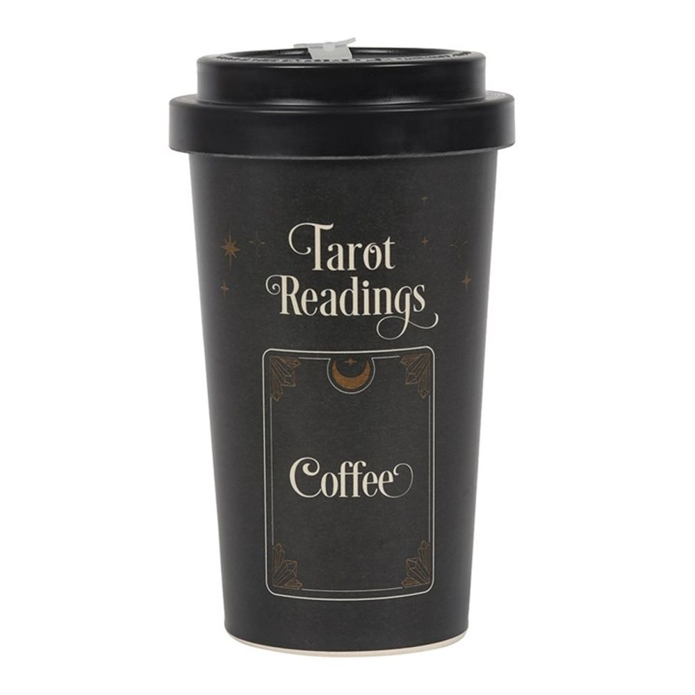 Tarot Readings Bamboo Eco Travel Mug - Alchem Soul