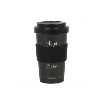 Tarot Readings Bamboo Eco Travel Mug - Alchem Soul