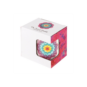 The Chakra Mandala Mug - Alchem Soul