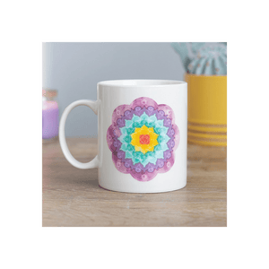 The Chakra Mandala Mug - Alchem Soul