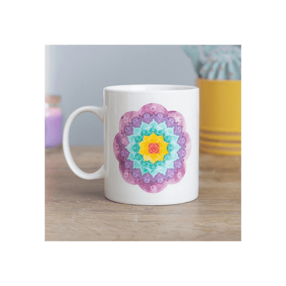 The Chakra Mandala Mug - Alchem Soul