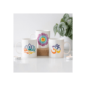 The Chakra Mandala Mug - Alchem Soul