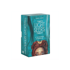 The Light Seer's Tarot Cards - Alchem Soul