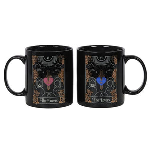 The Lovers Tarot Couples Mug Set - Alchem Soul