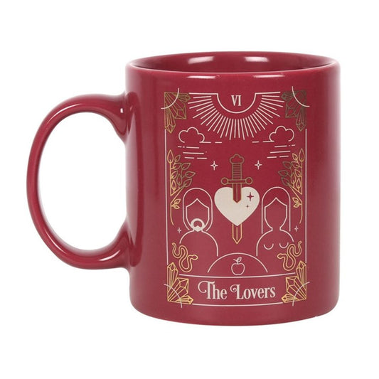 The Lovers Tarot Mug - Alchem Soul