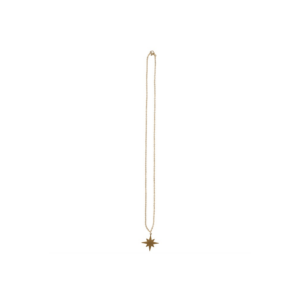 The Star Tarot Necklace on Greeting Card - Alchem Soul