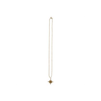 The Star Tarot Necklace on Greeting Card - Alchem Soul