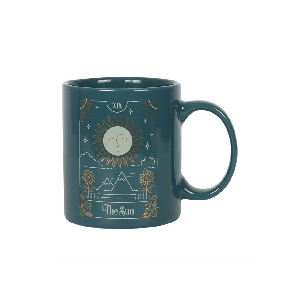 The Sun Tarot Mug - Alchem Soul