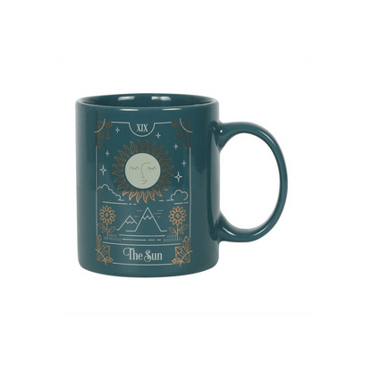 The Sun Tarot Mug - Alchem Soul