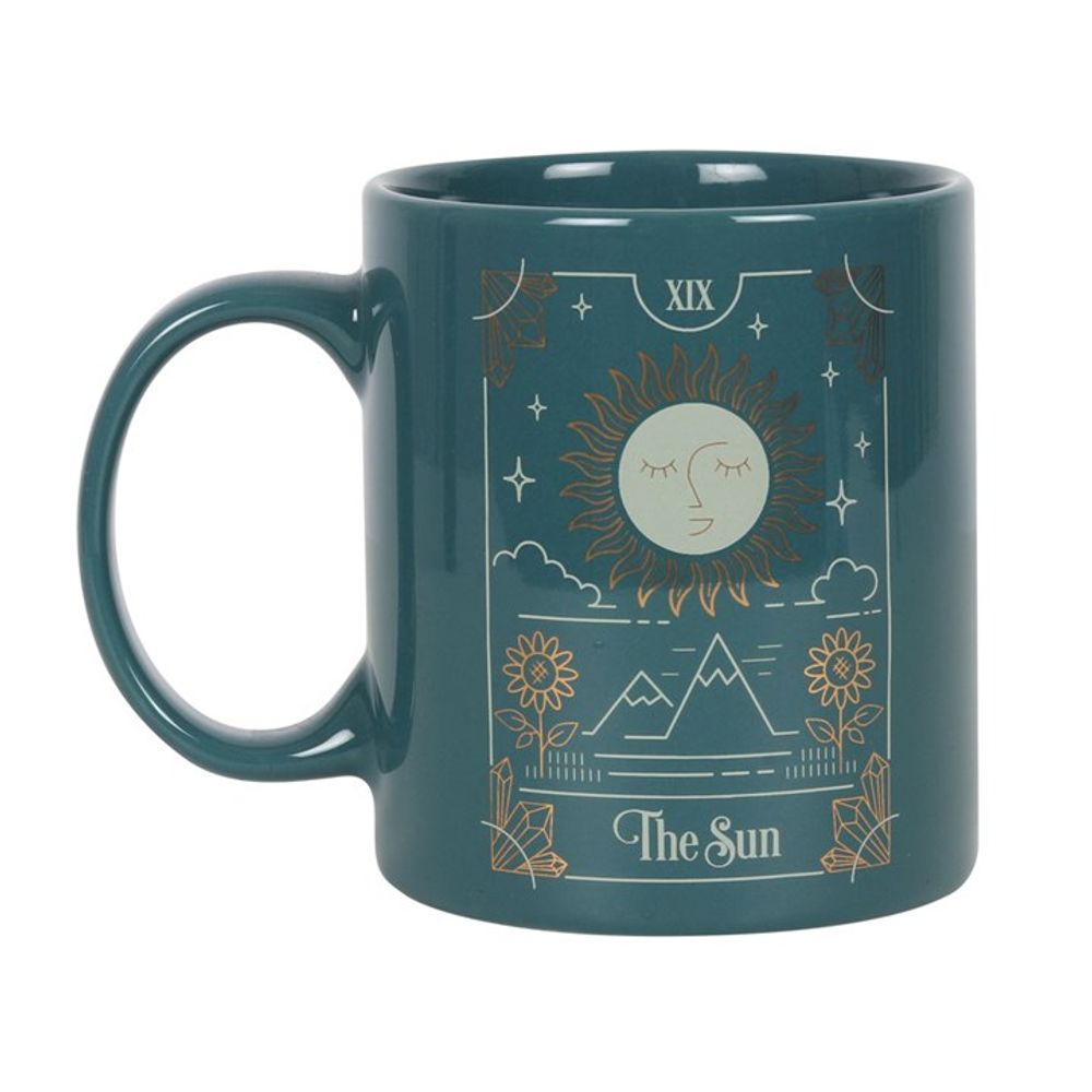 The Sun Tarot Mug - Alchem Soul