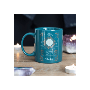 The Sun Tarot Mug - Alchem Soul