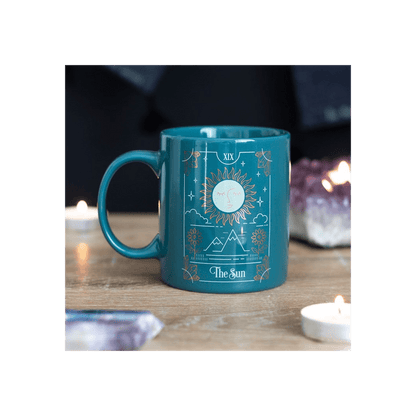 The Sun Tarot Mug - Alchem Soul