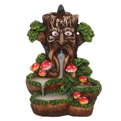 Tree Man Backflow Incense Burner - Alchem Soul