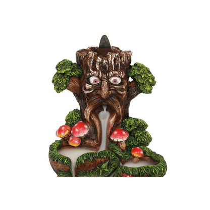 Tree Man Backflow Incense Burner - Alchem Soul