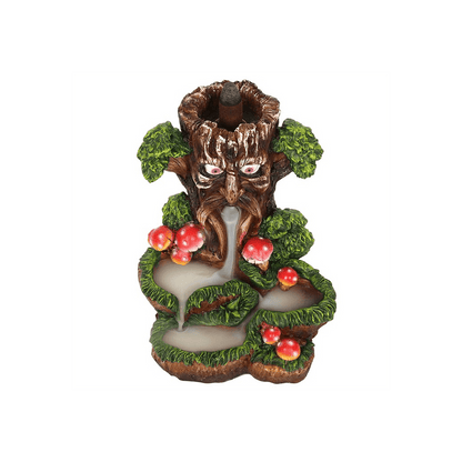 Tree Man Backflow Incense Burner - Alchem Soul