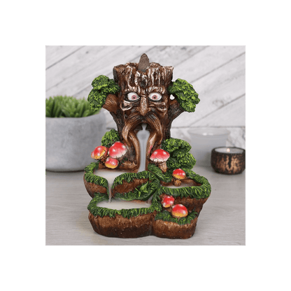 Tree Man Backflow Incense Burner - Alchem Soul