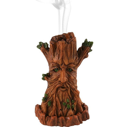 Tree Man Incense Cone Holder - Alchem Soul