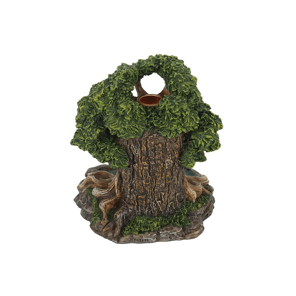 Tree Man Pond Backflow Incense Burner - Alchem Soul