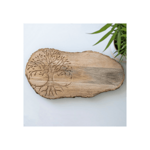 Tree of Life Engraved Board - Alchem Soul
