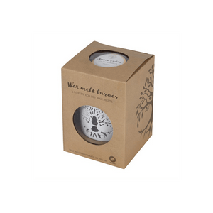 Tree of Life Wax Warmer Gift Set - Alchem Soul
