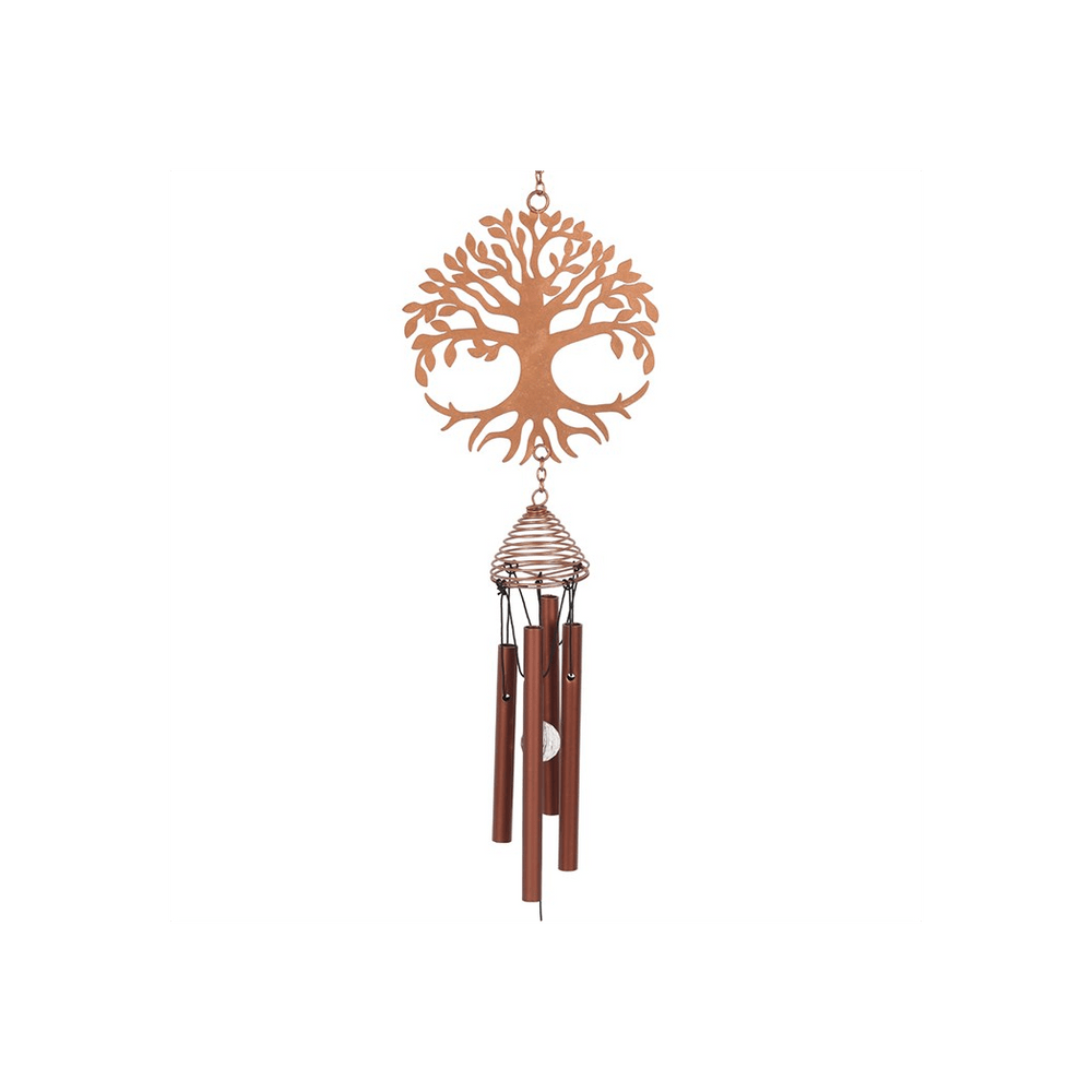 Tree of Life Wind Chime 60cm - Alchem Soul