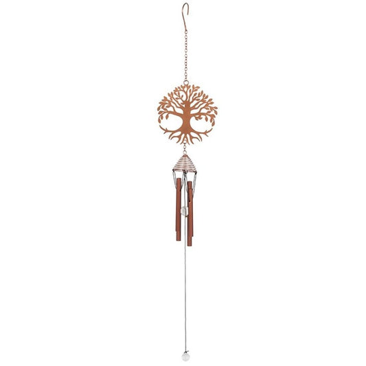 Tree of Life Wind Chime 60cm - Alchem Soul