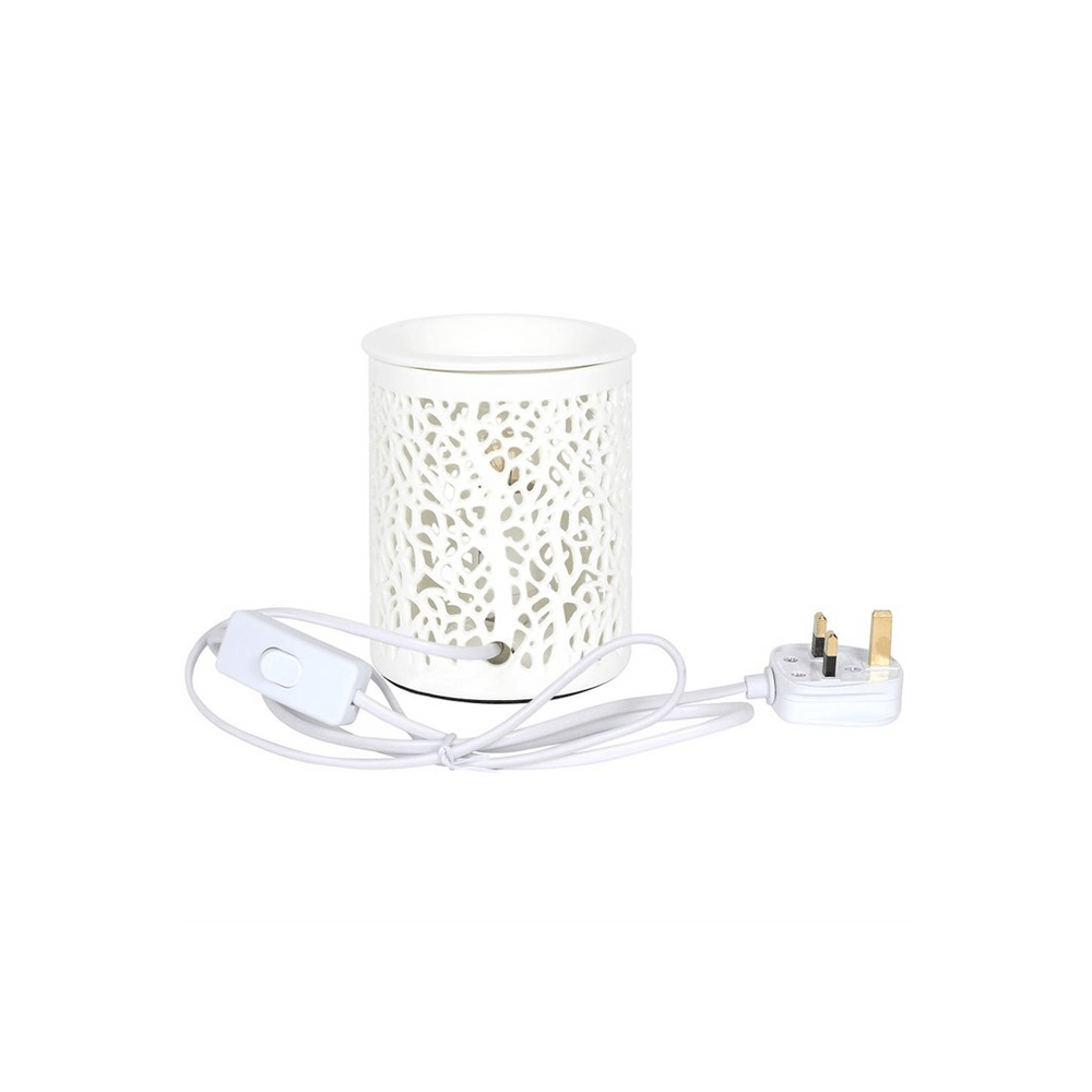 Tree Silhouette Electric Oil Burner - Alchem Soul