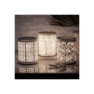 Tree Silhouette Electric Oil Burner - Alchem Soul
