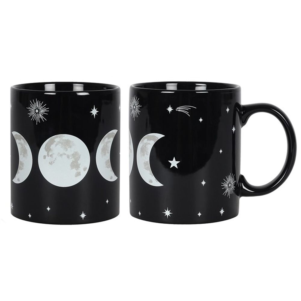 Triple Moon Mug - Alchem Soul