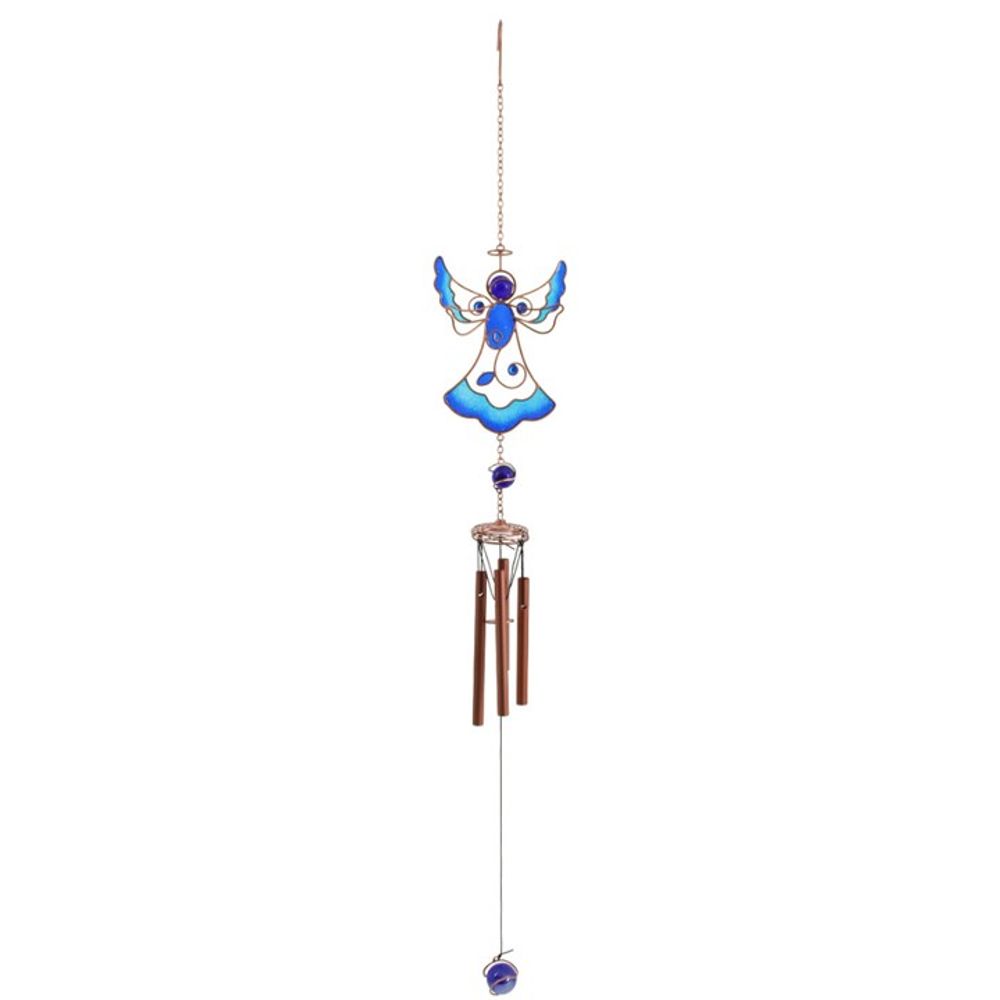 Angel Windchime - Serenity in Every Breeze - thesoulmindspirit