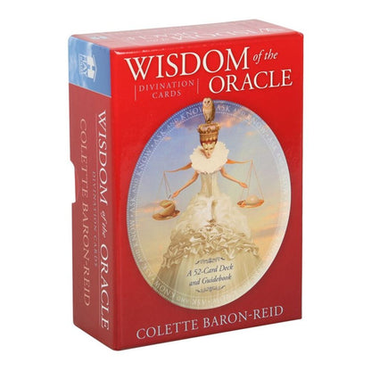 Wisdom of the Oracle Divination Cards - Alchem Soul