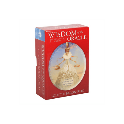 Wisdom of the Oracle Divination Cards - Alchem Soul