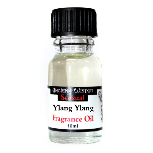 Ylang - Ylang Fragrance Oil - 10ml - Alchem Soul